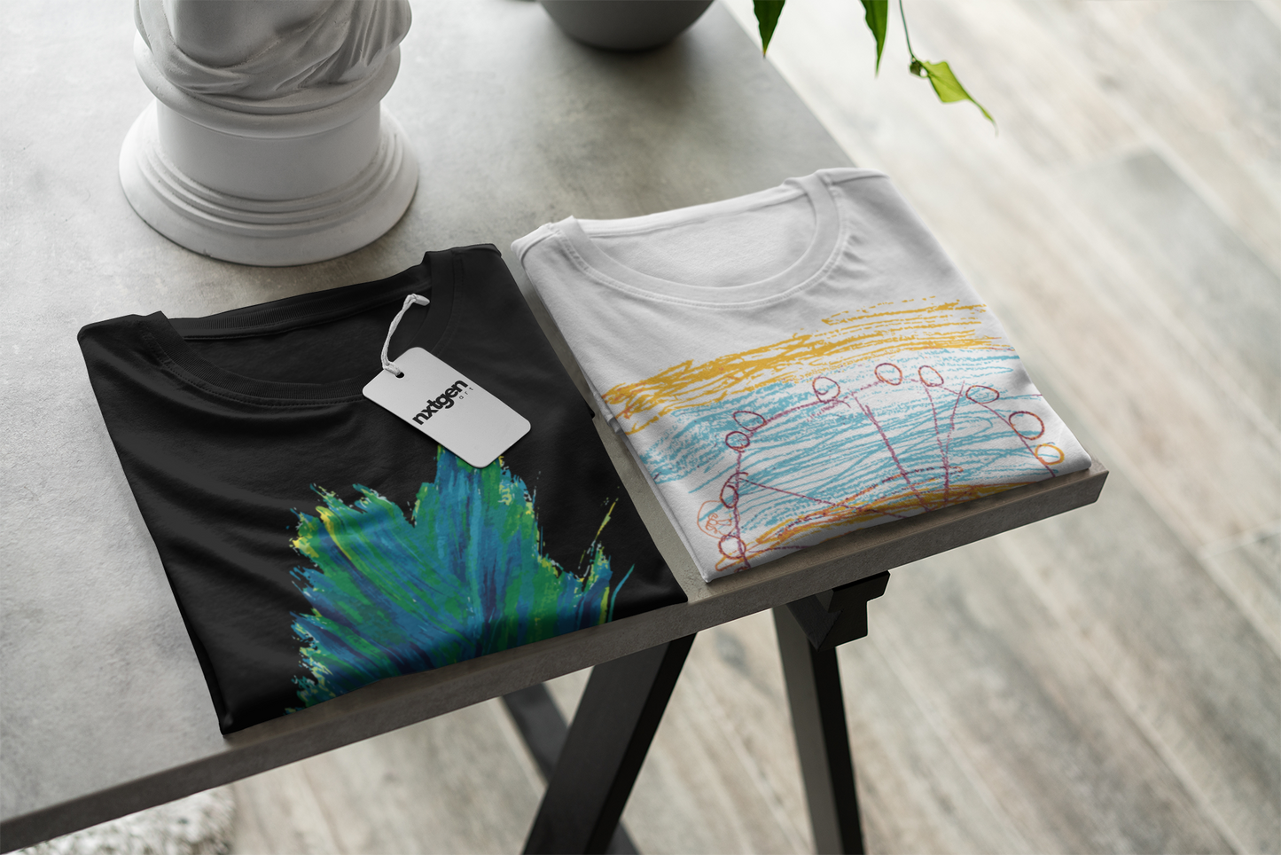 Adult Sized T-Shirt of the Month Club